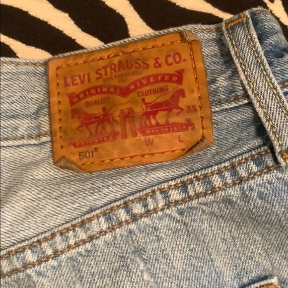 Levi’s shorts - Picture 4 of 4